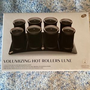 T3 Volumizing Hot Rillers Luxe